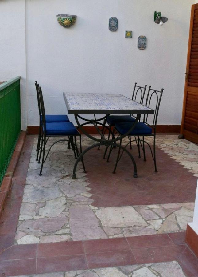 Il Giardino Del Falso Pepe Hébergement de vacances