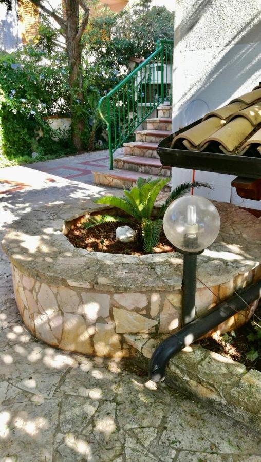 Hébergement de vacances Il Giardino Del Falso Pepe *